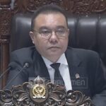 Wakil Ketua DPR RI Sufmi Dasco Ahmad repro YT TVP