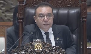 Wakil Ketua DPR RI Sufmi Dasco Ahmad repro YT TVP