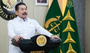 Rotasi Besar Kejaksaan! Kajari Jaksel, Jakpus hingga Jakut Diganti bur