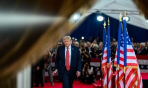Trump Tak Mau AI Diperlambat, “AI Force” Disiapkan Hadapi Persaingan China PDT