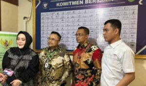 Cemarkan Nama Baik Pengusaha Kosmetik di Medsos, Penyebar Konten Hoaks di Bandung Didenda Rp100 Juta heni sagara