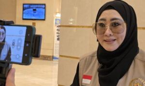 DPR Minta Pemerintah Mitigasi Risiko Terburuk Penyelenggaraan Haji 2026 lisda nasdem