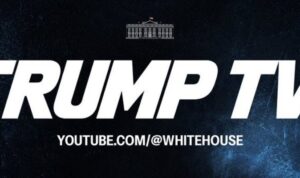 Trump TV Meluncur 24 Jam, Muncul Setelah Tiga Media Besar Dilarang Masuk Gedung Putih HSPMWkAAgj