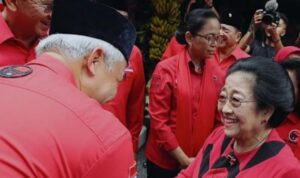 Megawati: Ganjar Tolak Israel, Malah Jadi Sasaran Bully!