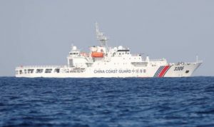 Fenomena Munculnya Lagi Kapal Penjaga China di Laut Natuna Utara,Anggota Komisi I DPR: Kebijakan Pemerintah Salah Sasaran-870x489