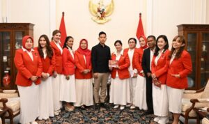 Gibran Dorong Kolaborasi Lintas Sektor Perkuat Pemberdayaan Perempuan WhatsApp Image at