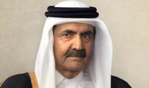 Pendiri Era Keemasan Qatar Meninggal Dunia, Sheikh Hamad Wafat pada Usia 74 Tahun HH H