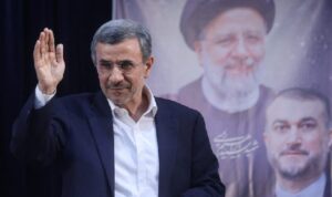 Mahmoud Ahmadinejad killed