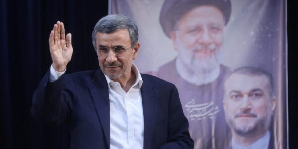Mahmoud Ahmadinejad killed