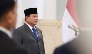 Gerindra Bantah Tudingan Intervensi, Prabowo Disebut Konsisten Dukung Penegakan Hukum Presiden Prabowo Tim Media Presiden April