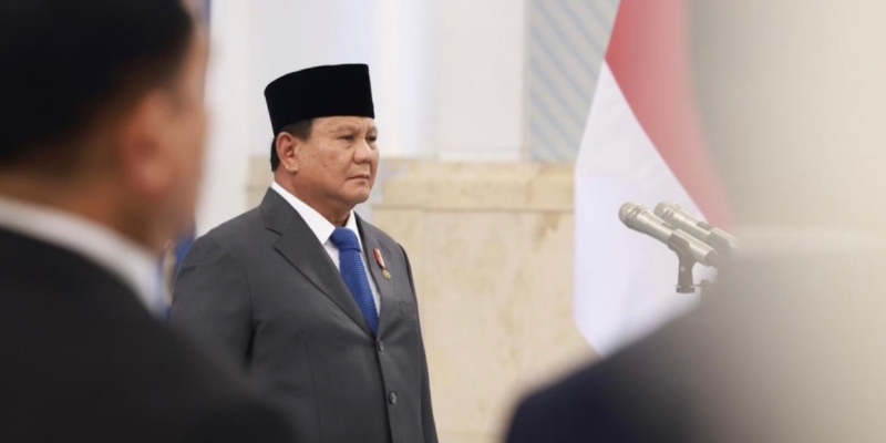 Presiden Prabowo Tim Media Presiden April