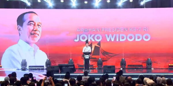 jokowi rakernas psi