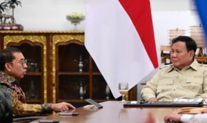 Prabowo Bidik Revitalisasi 200+ Aset Budaya pada 2026, Sejarah Indonesia Diperkuat IMG WA