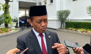 Bahlil Lahadalia ()