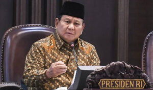 DPR Ingatkan Bahaya Ego Sektoral, Prabowo Diminta Selamatkan Kredibilitas Penegakan Hukum Prabowo Pimpin Sidang Paripurna Perdana