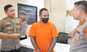 Tunggakan 3 Bulan Berujung Keributan, Debt Collector Ditangkap Polsek Cengkareng WhatsApp Image at