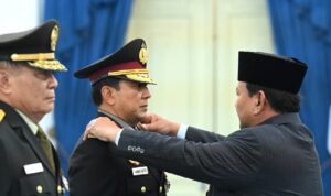 Dofiri Jadi Stafsus Presiden, Berpeluang Pimpin Tim Reformasi Polri