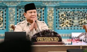 Gerindra: Prabowo Tak Bangun Pemerintahan Berbasis Pencitraan, Ini Alasannya IMG WA