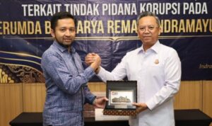 Kasus Korupsi BPR KRI, Kejari Indramayu Serahkan Rp2,78 Miliar kepada LPS gh