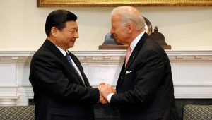 China: Dialog Ekonomi AS-Taiwan Bentuk Pengkhianatan Janji Biden pada Xi Jinping