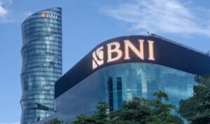 Gedung BNI Pejompongan