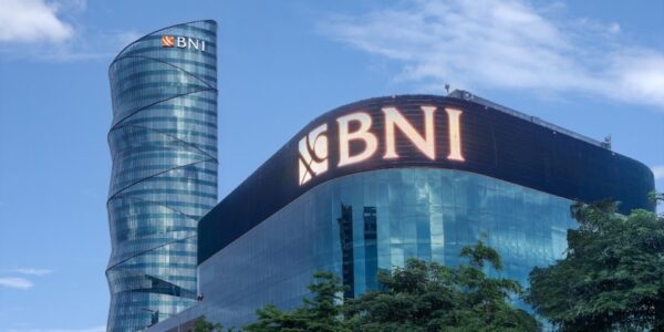 Gedung BNI Pejompongan