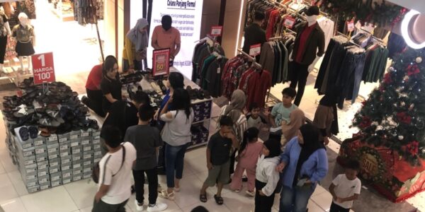 Pasar umkm mall