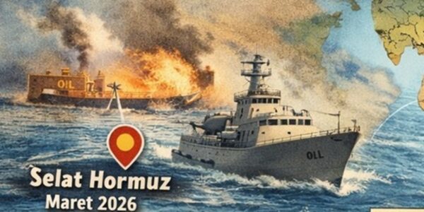 selat hormuz