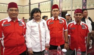 Bu Mega Harus Realistis Pilih Pemimpin Nasional, Kombatan: Partai Arogan Lawan Rakyat, Awas Kualat..!