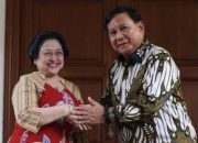 Megawati Terkejut Soal Isu Duet Ganjar-Prabowo, Ini Respons Tak Terduga