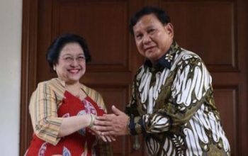 Ramai Isu Duet, Begini Respons Ganjar  Usai Prabowo Bertemu Megawati