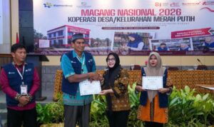 KDKMP Jangan Sekadar Berdiri, Kemenkop Tekankan Pengurus Harus Punya Jiwa Wirausaha c ce da ae ccaa