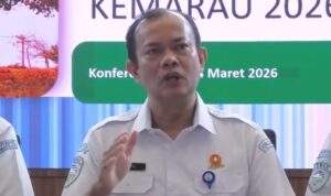 Sektor Pertanian Diminta Waspada, BMKG Prediksi Kemarau 2026 Lebih Kering dan Panjang Teuku Faisal Fathani