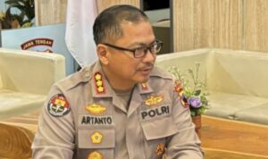 Oknum Polisi Perekam Polwan Saat Mandi Segera Jalani Sidang Etik Kabid Humas Polda Jateng Artanto menyebut berkas perkara rampung tinggal sidangas perkara telah rampung dan kini tinggal menunggu sidang (dok RMOLJateng)Investasi Jateng