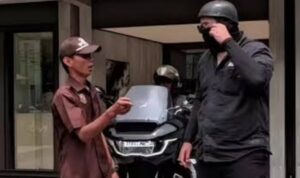 Heboh Parkir Rp150 Ribu di Gunawarman, BAKED Buka Suara dan Ganti Petugas Keamanan parkir baked