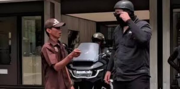 parkir baked