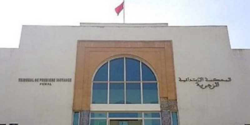 Tribunal de premiere instance casablanca