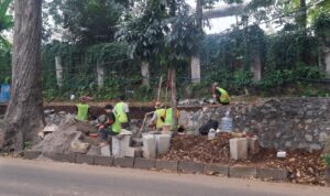 KPP Bogor Raya Desak Pemkot Hentikan Kontraktor Pelanggar K3, Soroti Proyek Asal Jadi