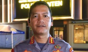 Kabid Humas Polda Banten Kombes Pol Maruli Ahiles Hutapea Humas Polri