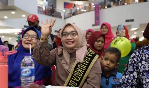 Ketua Dekranasda Kota Bekasi: BFW Model Search 2022 Gali Potensi Generasi Muda Kota Bekasi