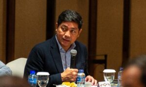 Juru Bicara Kemenko Perekonomian Haryo Limanseto