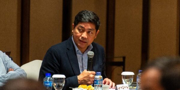 Juru Bicara Kemenko Perekonomian Haryo Limanseto
