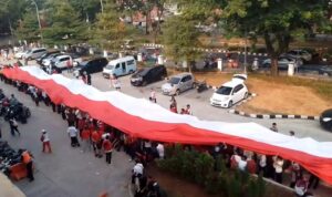 kirab merah putih