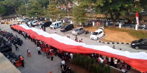 kirab merah putih