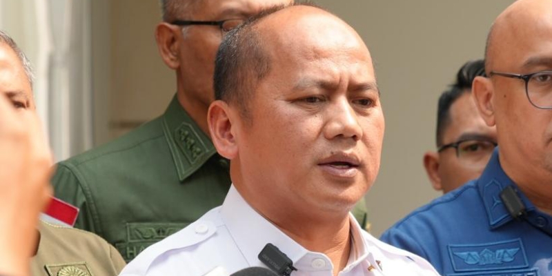 Kepala Pusat Penerangan Hukum (Kapuspenkum) Kejagung Anang Supriatna Dok Puspenkum Kejagung