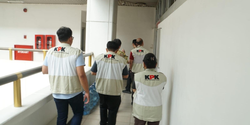 penyidik kpk ATR