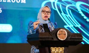 Wamenkop Farida Farichah: Profesionalisme Koperasi TCI Jadi Motor Pertumbuhan Ekonomi b dc f edf abefdf