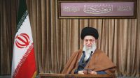 Ayatollah Seyyed Ali Khamenei : Amerika Harus Diusir Dari Irak Dan Suriah