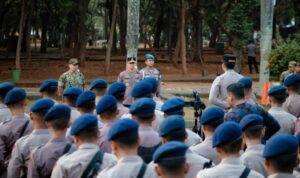 TNI-Polri Siagakan Ribuan Personel, Kapolda Tegaskan Demo Harus Dikawal Humanis dm