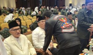 GRIB dan ISNU Perkuat Sinergi untuk Moderasi Beragama dan Keadilan Sosial